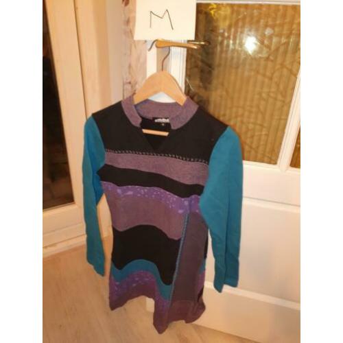 Jurkjes maat S - XL