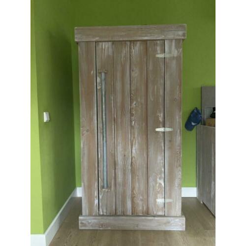 Steiger houten junior slaapkamer