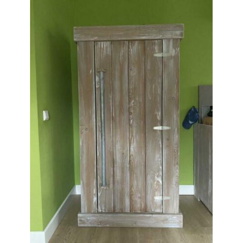 Steiger houten junior slaapkamer