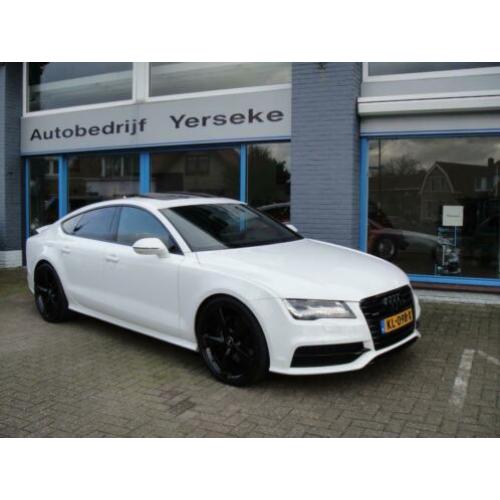 Audi A7 Sportback 3.0 TDI BiT quattro Pro Line plus Bose S-l