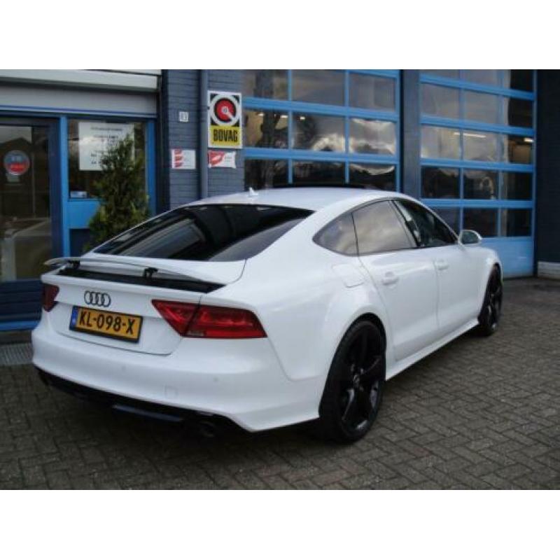Audi A7 Sportback 3.0 TDI BiT quattro Pro Line plus Bose S-l