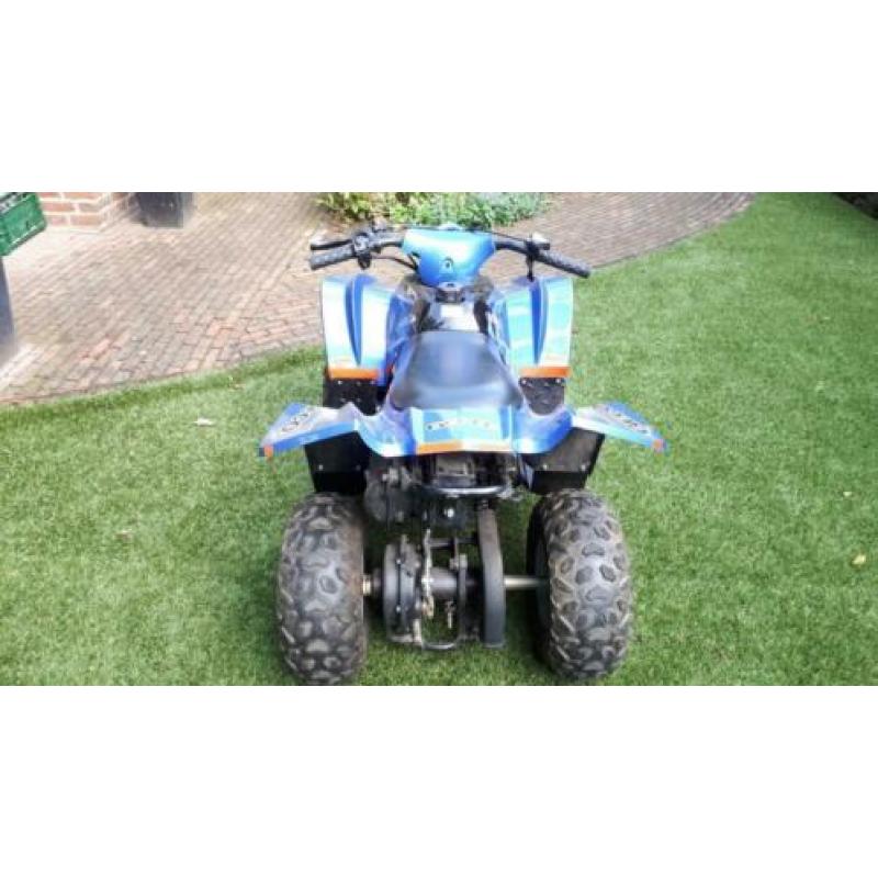 Kinderquad 50cc