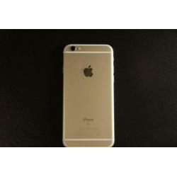 Iphone 6s 128GB goud