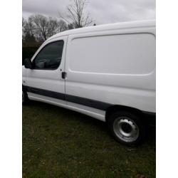 Citroen Berlingo 1.9 D 600 1999 NAP zie foto's