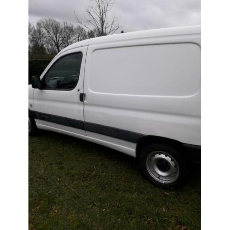 Citroen Berlingo 1.9 D 600 1999 NAP zie foto's