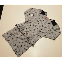 Diversen Z8 meisjes kleding maat 116/122