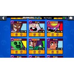Brawl stars acc ruilen voor clash of clans acc