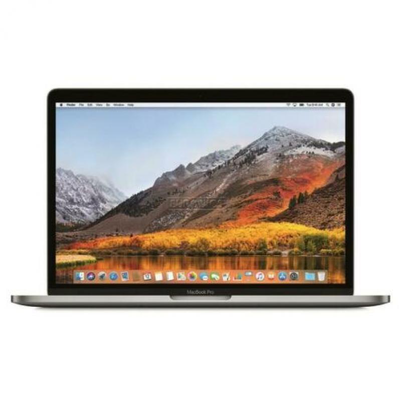 MacBook Pro 13" Touch Bar met aankoopbewijs & garantie!