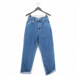 Golden Goose jeans broek Swarovski High waist 28 Pauw
