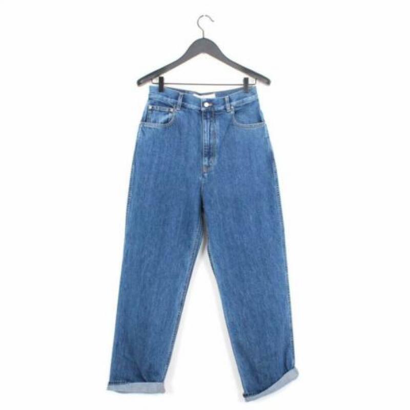 Golden Goose jeans broek Swarovski High waist 28 Pauw