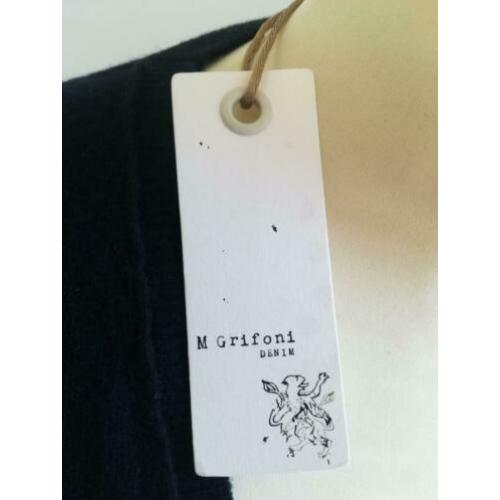 NIEUW Mauro Griffoni vest Maat 54 L