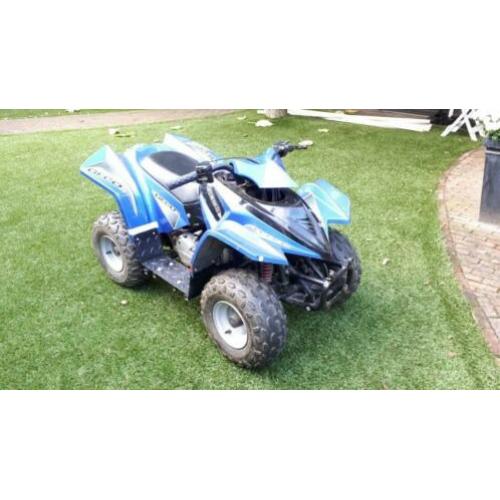 Kinderquad 50cc