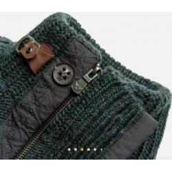 Nieuw vest PME Pall Mall Legend maat XXXL 3XL groen