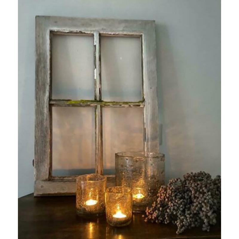 Oud Frans raam-paneel-landelijk-sober-brocante-stoer-robuust