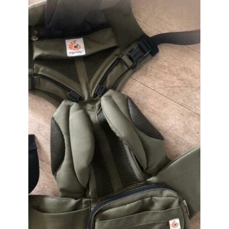 Ergobaby omni 360 draagzak