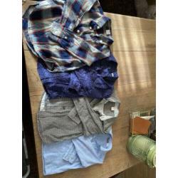 Jongens kleding pakket 98-104