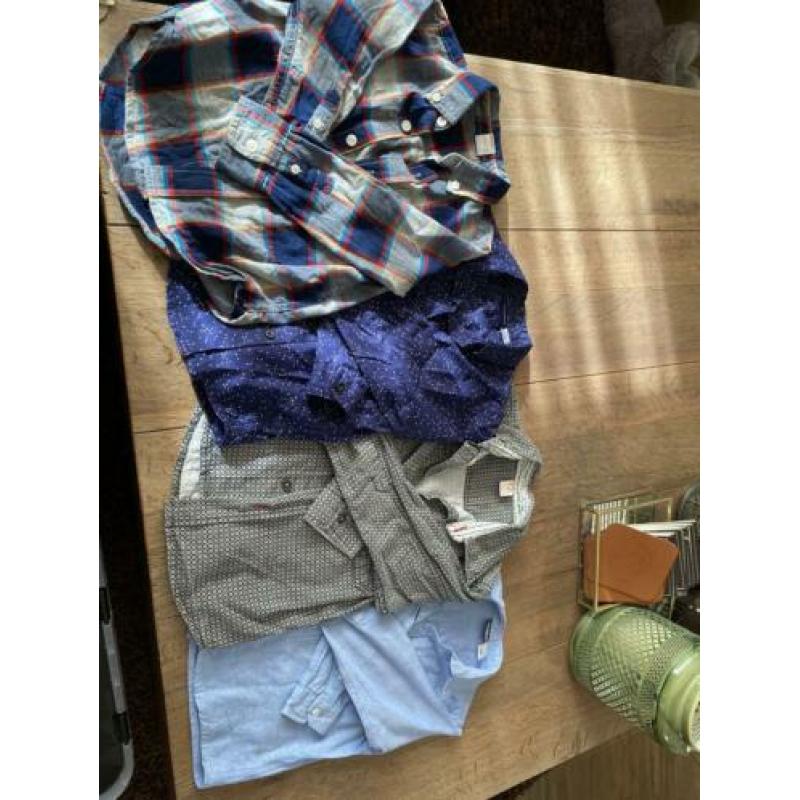 Jongens kleding pakket 98-104
