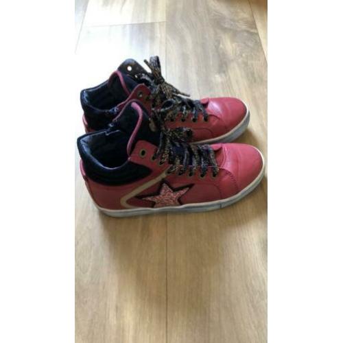 Mim Pi Schoenen Roze 35 z.g.a.n.