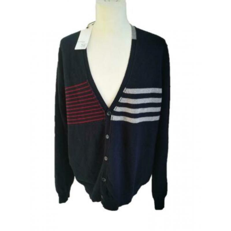 NIEUW Mauro Griffoni vest Maat 54 L