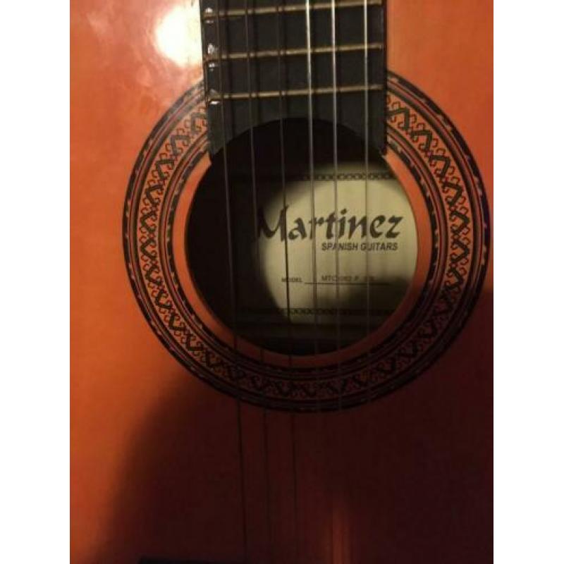 Spaanse kinder gitaar martinez