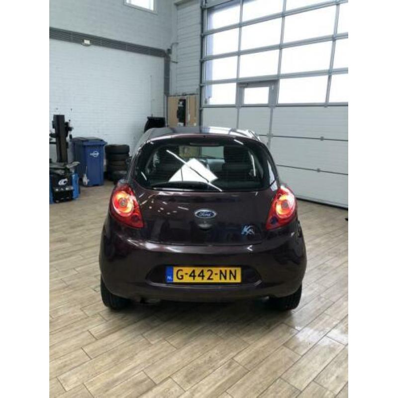 Ford KA 1.2 51KW 2015 Bruin