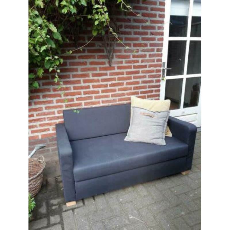 Ikea 2 persoons slaapbankje. D