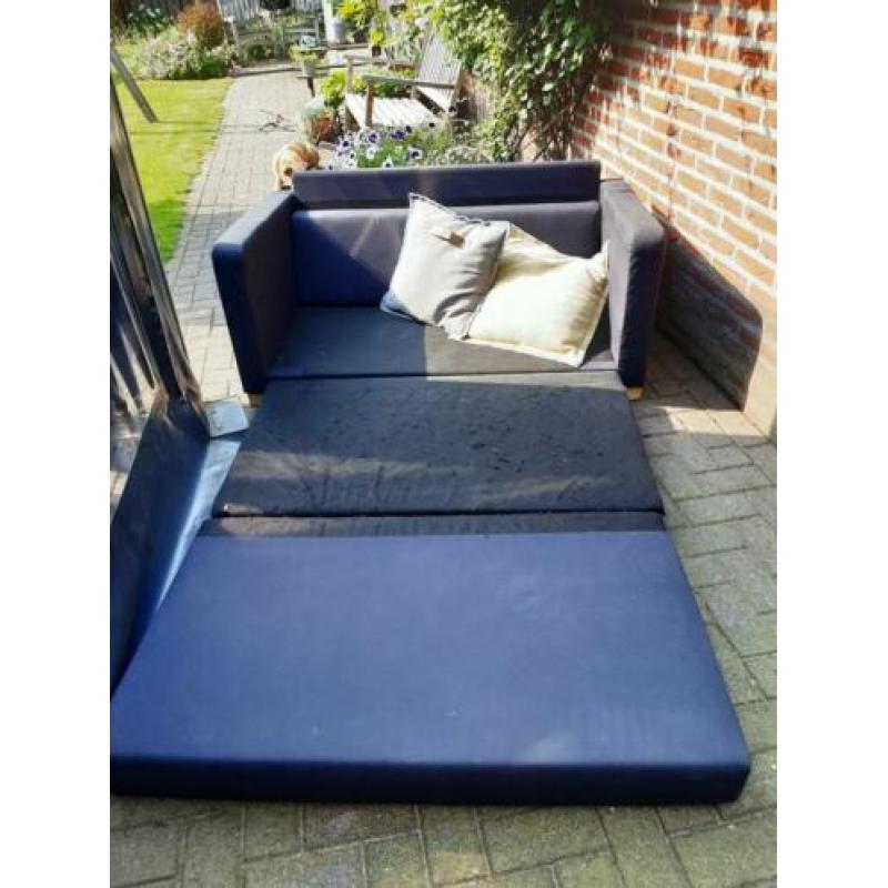 Ikea 2 persoons slaapbankje. D