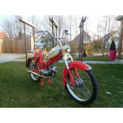 Puch VS50 D uit 1958
