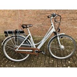 E-cult elektrische fiets - Weinig gebruikt! 100%