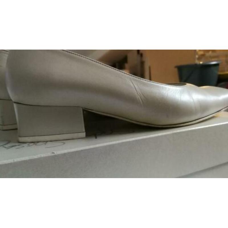 Heerlijk zittende trouwschoenen!