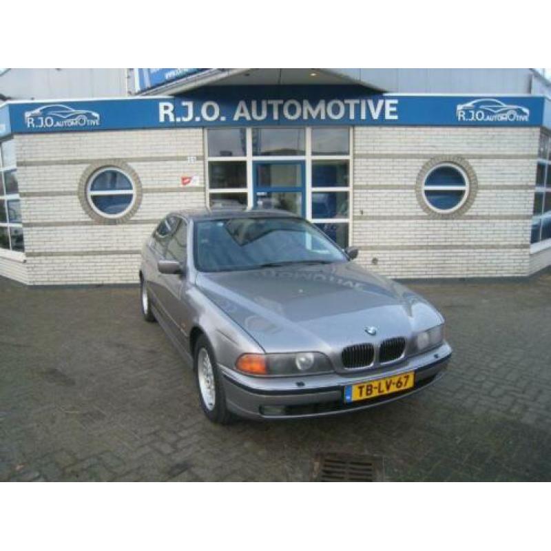 BMW 5-serie 535i Executive