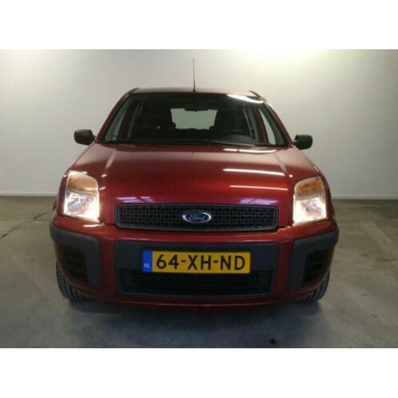 Ford Fusion 1.4-16V Champion Airco / LM velgen / NAP