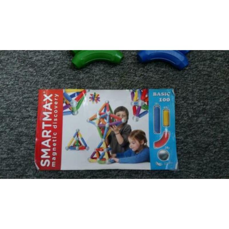 Smartmax - 100 delig - Basic - z.g.a.n.