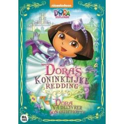Dora DVD'S (NIEUW)