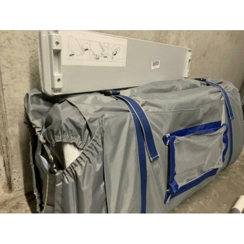 Zodiac 325 Fastroller Aktiv-V..NIEUW..!!