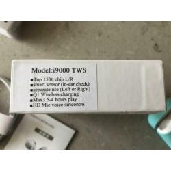 i9000 TWS AirPods 1:1 AirPods 2