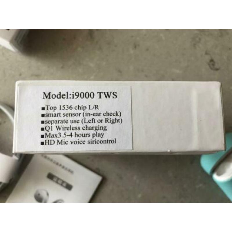 i9000 TWS AirPods 1:1 AirPods 2