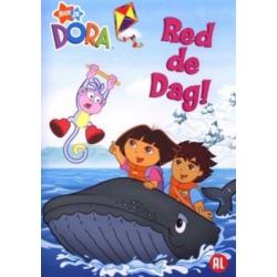 Dora DVD'S (NIEUW)