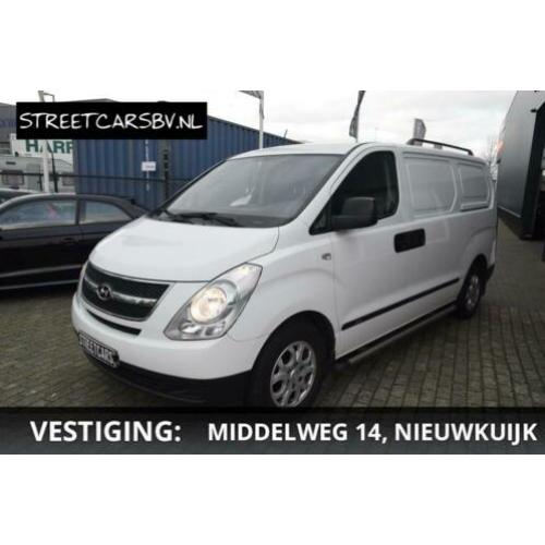 Hyundai H 300 2.5 CRDi Dynamic DC 2x schuifdeur