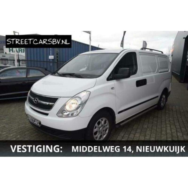 Hyundai H 300 2.5 CRDi Dynamic DC 2x schuifdeur