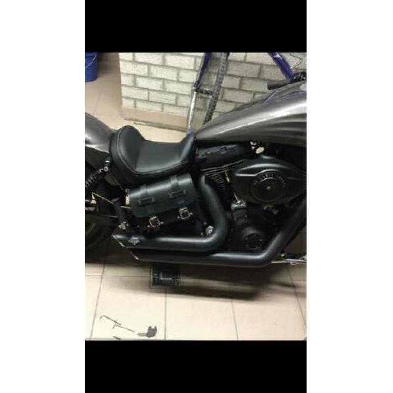 Dempers Vance & hines