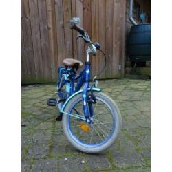 Kinderfiets Lief! superstoer