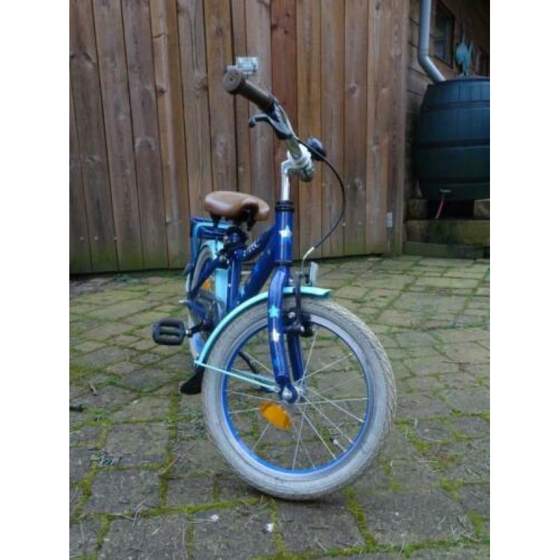 Kinderfiets Lief! superstoer