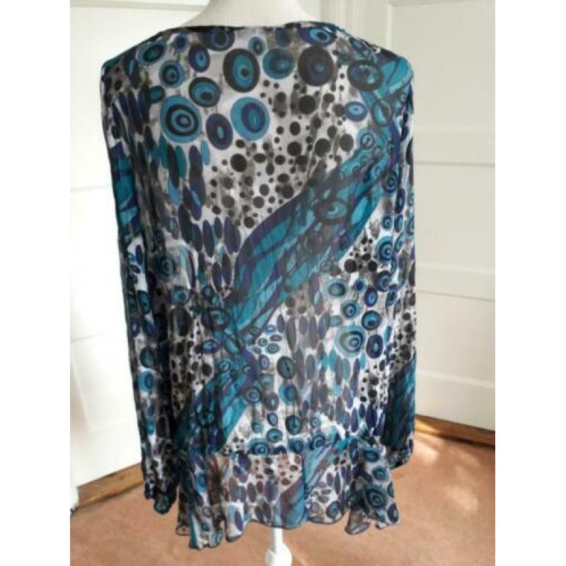 Leuke tuniek van Gafair maat 46