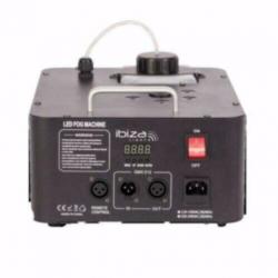 IBIZA-LIGHT FOG900-RGB UP / Down rookmachine met RGB LED,s