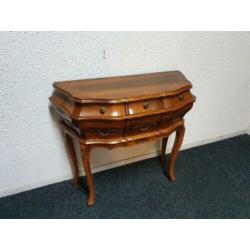 Uitverkoop!! Antieke Italiaanse commode voor €375,-!