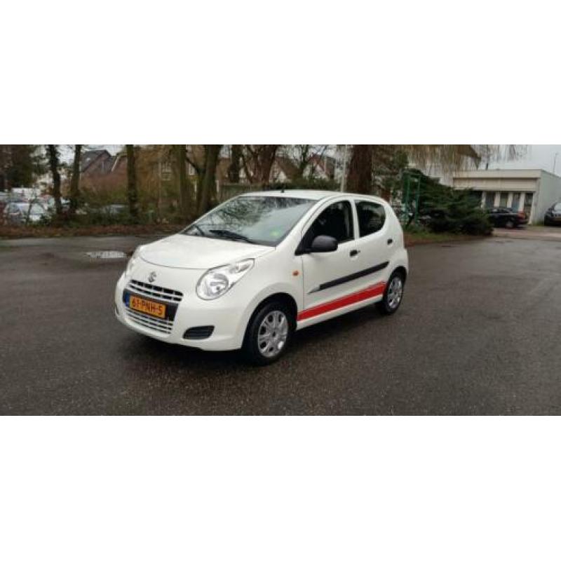 Suzuki Alto 1.0 Comfort Plus / Special Model/ Sumo/ Airco