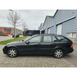 Mercedes-Benz C-klasse Combi 220 CDI Classic APK 02-02-2021,