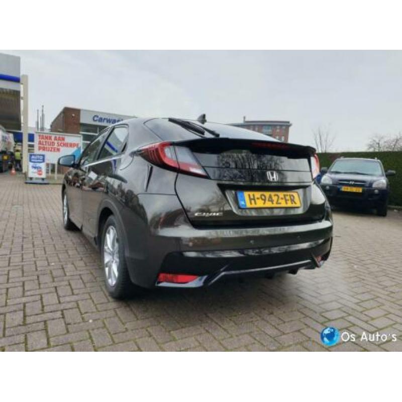 Honda Civic 1.4 Elegance NAP*1e EIG*PDC*DEALER ONDERHOUDEN!