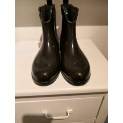 Tommy Hilfiger dames boots, bruin maat 38, zo goed als nieuw